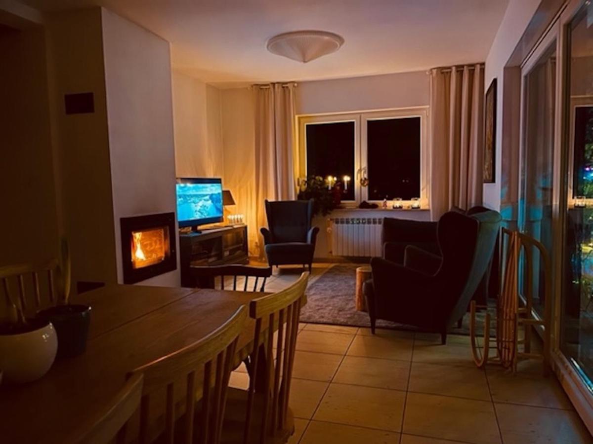 Dom Blisko Natury. Boszkowo - Letnisko. Extérieur photo