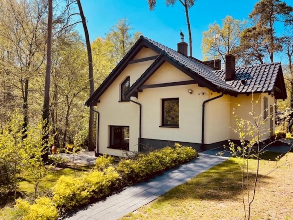 Dom Blisko Natury. Boszkowo - Letnisko. Extérieur photo