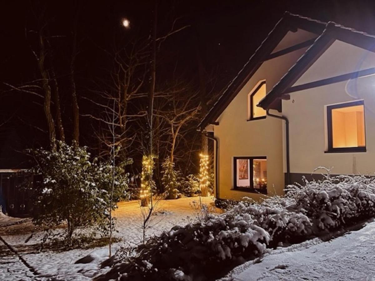 Dom Blisko Natury. Boszkowo - Letnisko. Extérieur photo