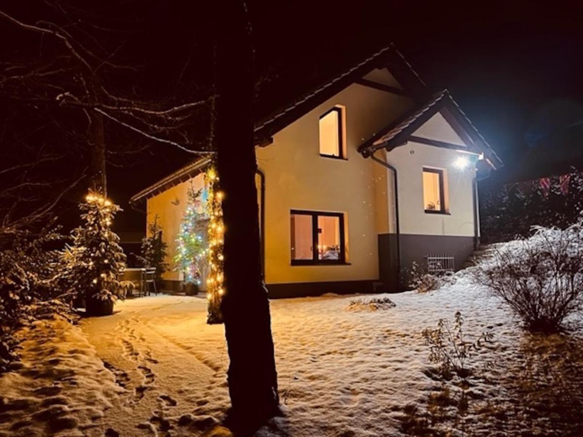 Dom Blisko Natury. Boszkowo - Letnisko. Extérieur photo